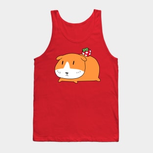 Strawberry Guinea Pig Tank Top